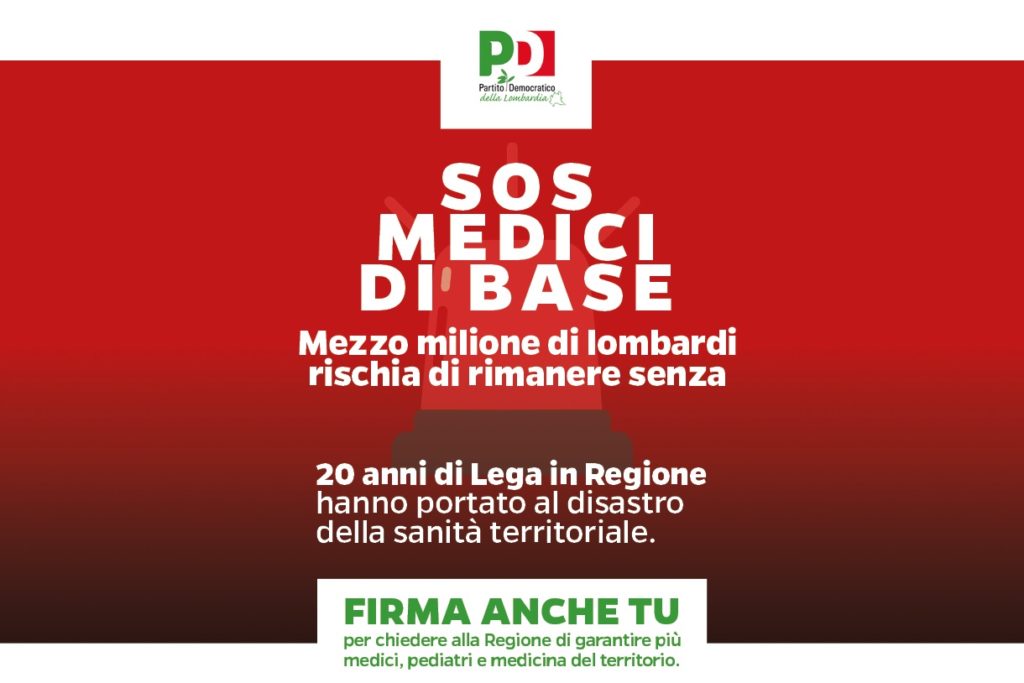 SOS Medici di Base