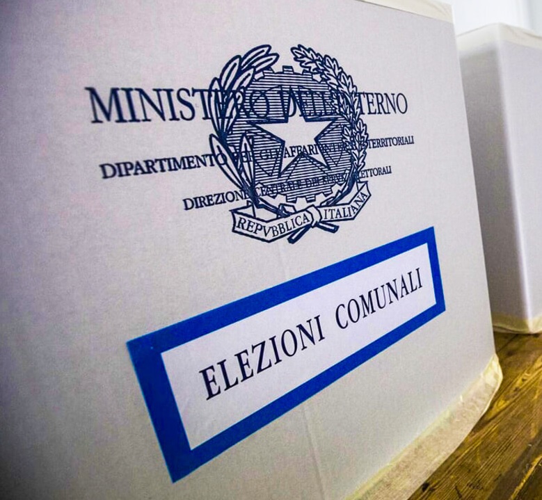 Elezioni Amministrative 2022: il primo turno
