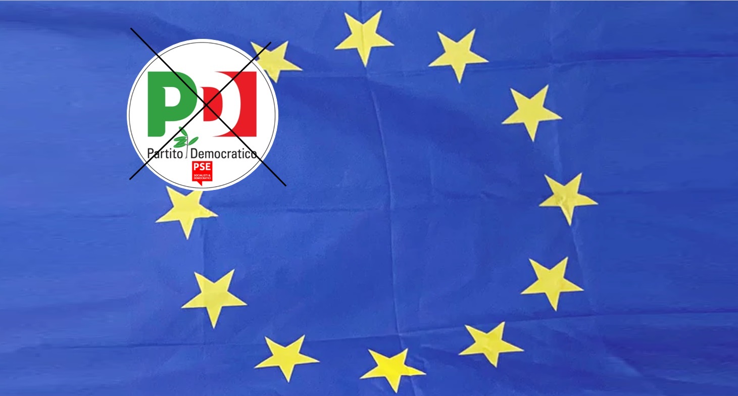 Elezioni europee: i nostri candidati