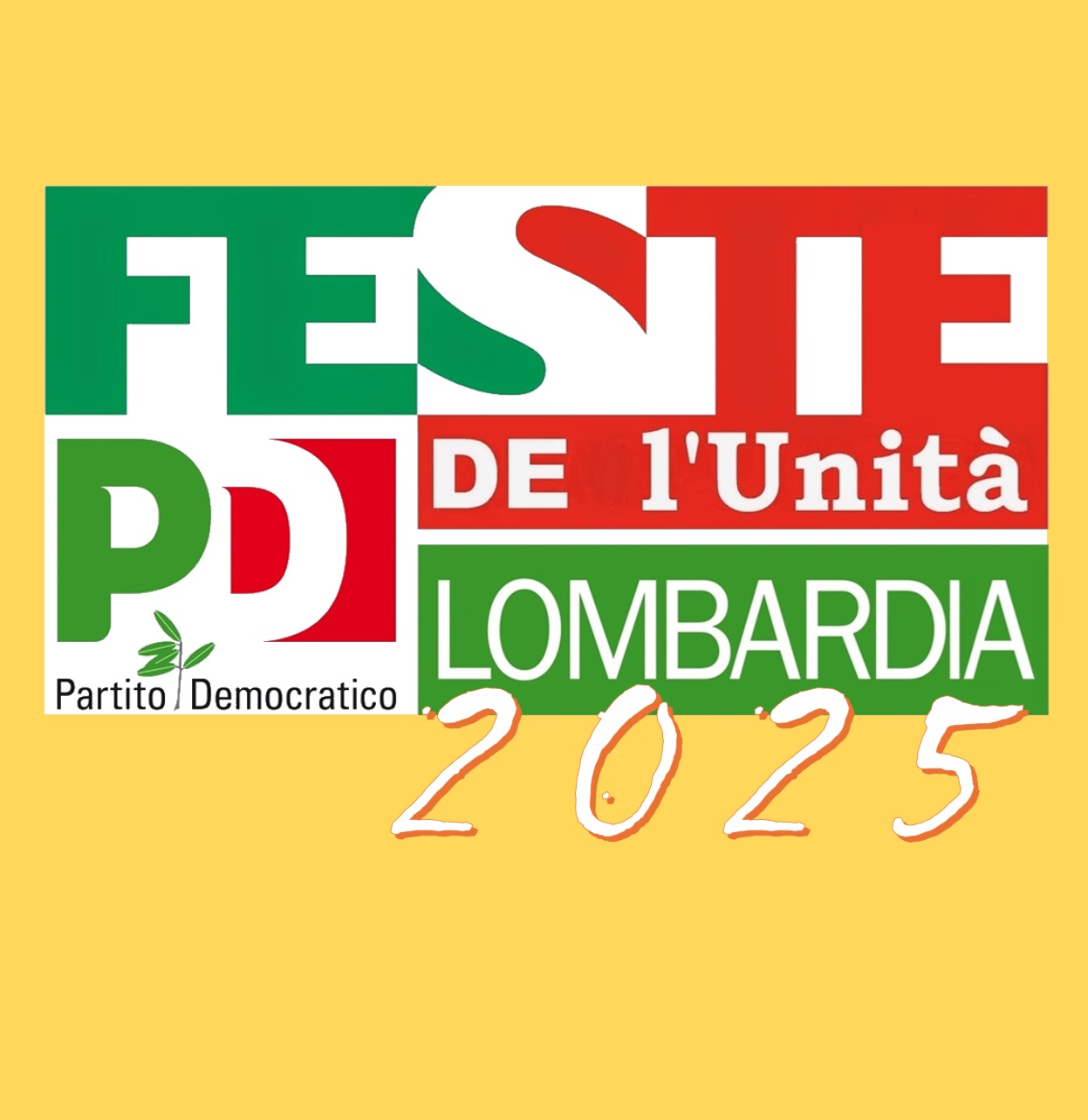Torna l’estate, tornano le Feste de L’Unità!
